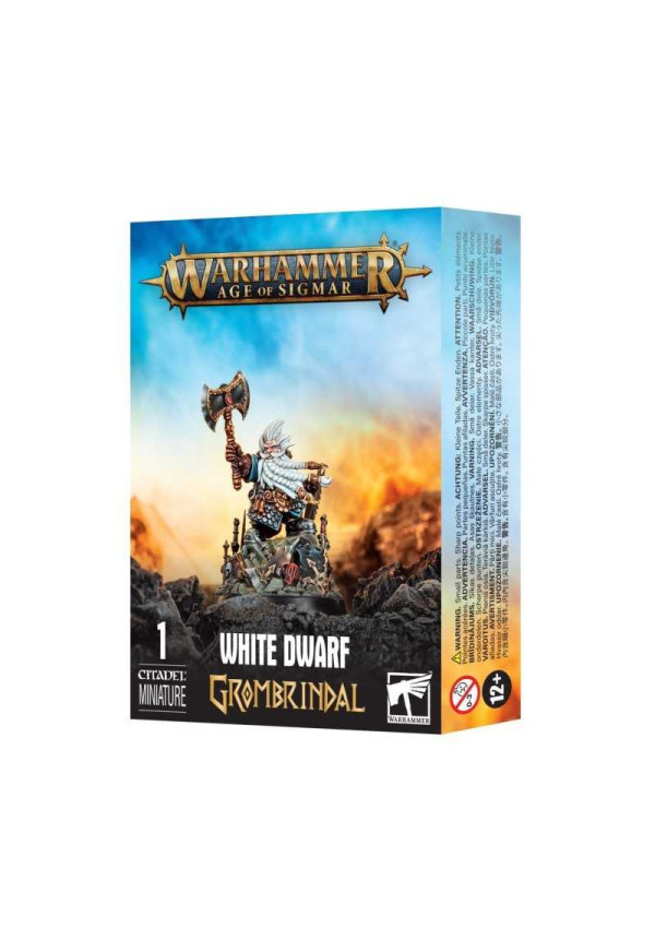 Grombrindal: The White Dwarf (Especial Número 500) 2024