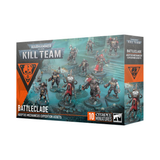 KILL TEAM: COMANDO CLADO DE BATALLA