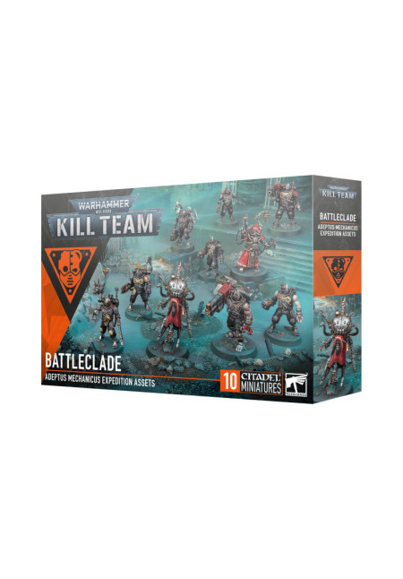 KILL TEAM: COMANDO CLADO DE BATALLA