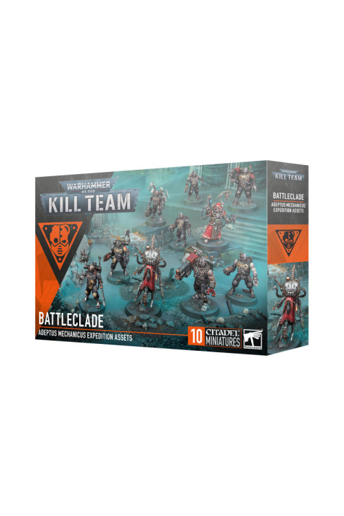 KILL TEAM: COMANDO CLADO DE BATALLA
