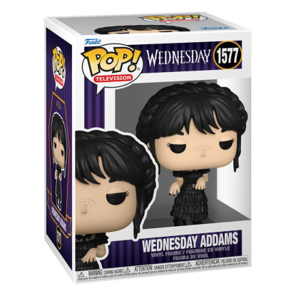 Wednesday TV Vinyl Wednesday Dancing 9 cm. Funko POP!