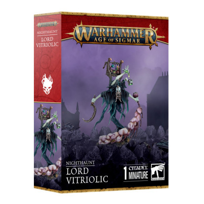 NIGHTHAUNT: SEÑOR VITRIÓLICO