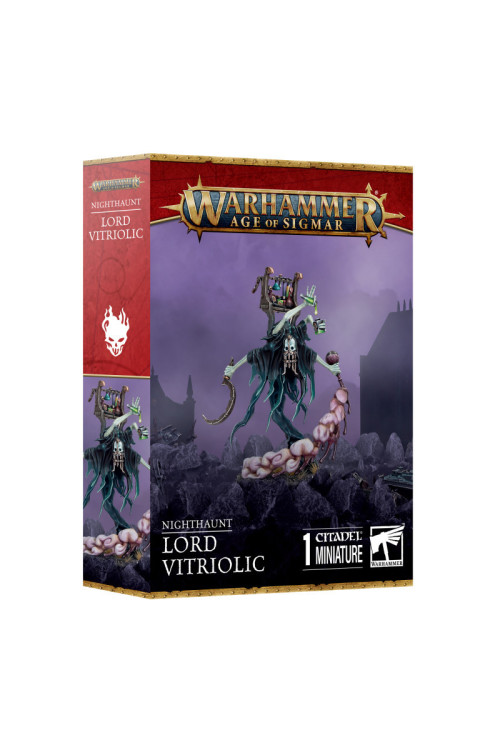 NIGHTHAUNT: SEÑOR VITRIÓLICO