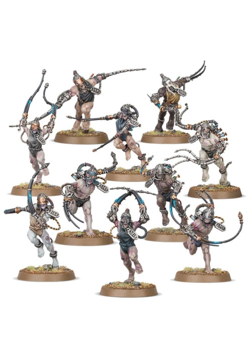 Adepta Sororitas Arco-Flagellants