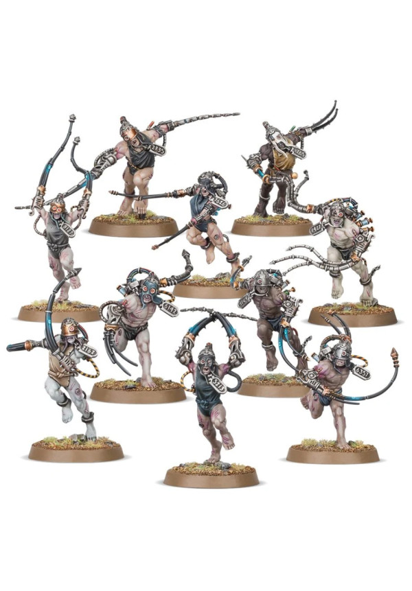 Adepta Sororitas Arco-Flagellants
