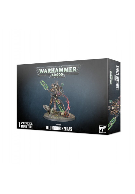 Necrons Illuminor Szeras