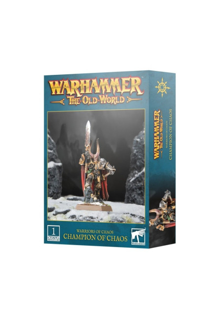 Warriors of Chaos: Champion of Chaos