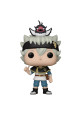 Black Clover Figura POP! Animation Vinyl Asta w/Nero 9 cm