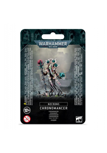 NECRONS: CRONOMANTE