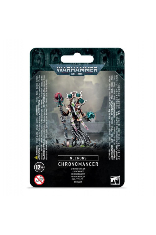 NECRONS: CRONOMANTE