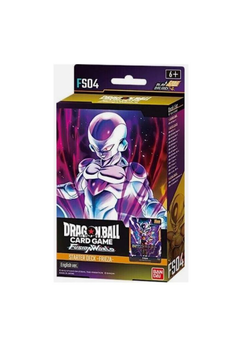 Dragon Ball Super Fusion World: Awakened Pulse - Starter Deck (Frieza)