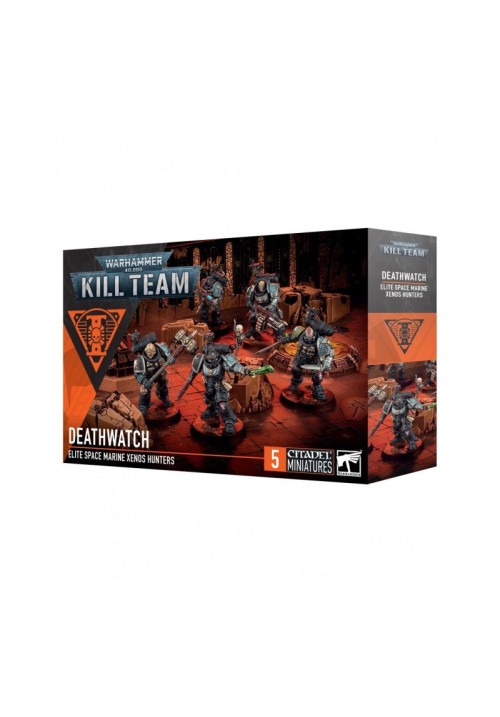 Kill Team: Deathwatch