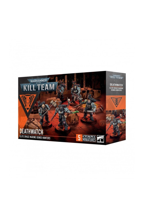 Kill Team: Deathwatch