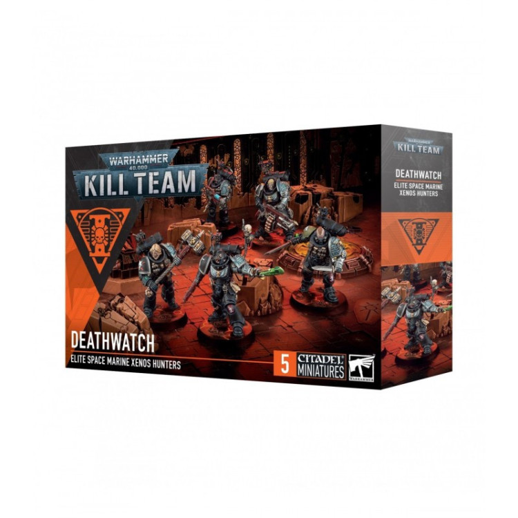 Kill Team: Deathwatch