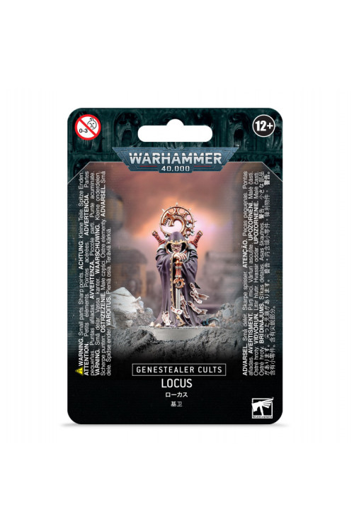 GENESTEALER CULTS: LOCUS