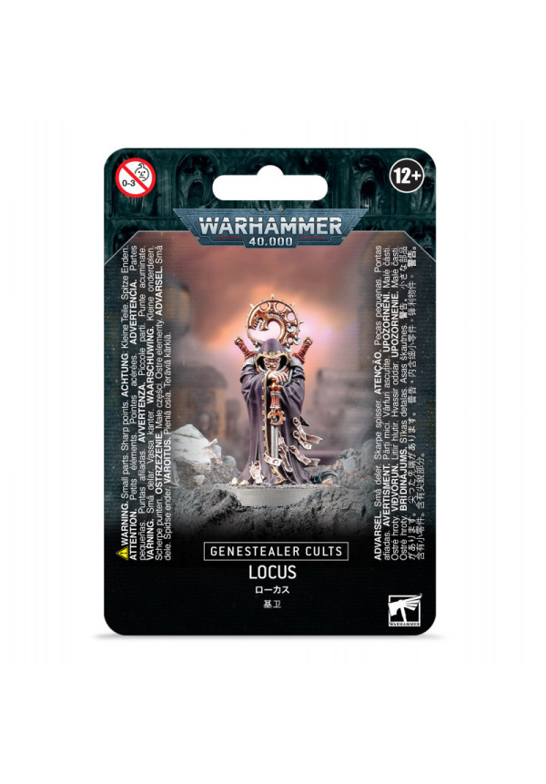 GENESTEALER CULTS: LOCUS
