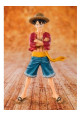 Monkey D. Luffy -Straw Hat-. Figuarts ZERO. One Piece