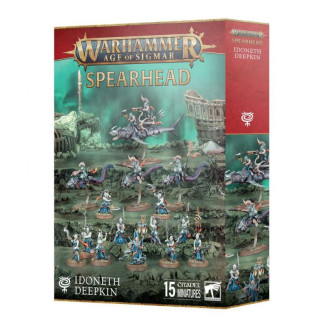 Spearhead: Idoneth Deepkin