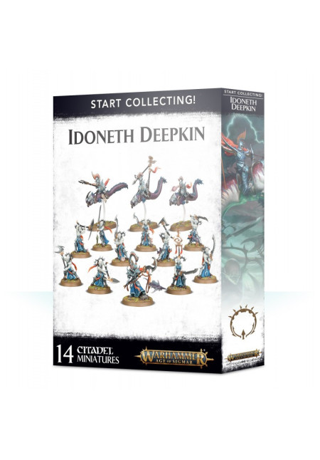 START COLLECTING! IDONETH DEEPKIN