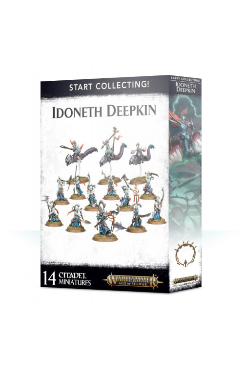 START COLLECTING! IDONETH DEEPKIN