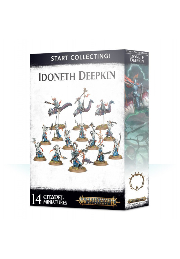 START COLLECTING! IDONETH DEEPKIN