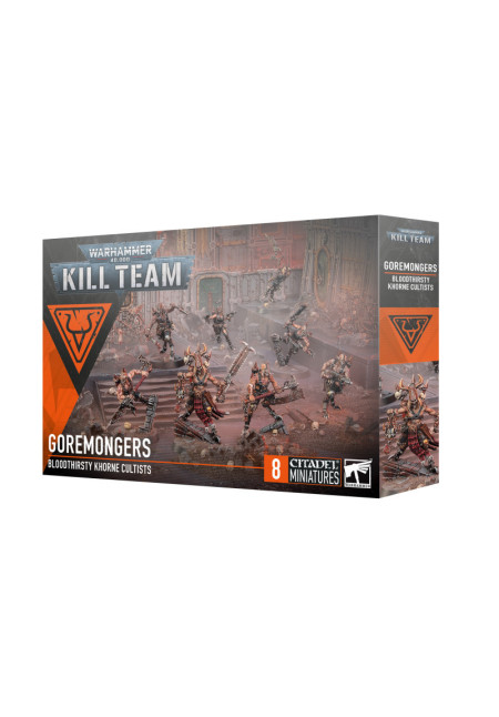 KILL TEAM: SIEMBRASANGRES