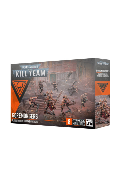 KILL TEAM: SIEMBRASANGRES