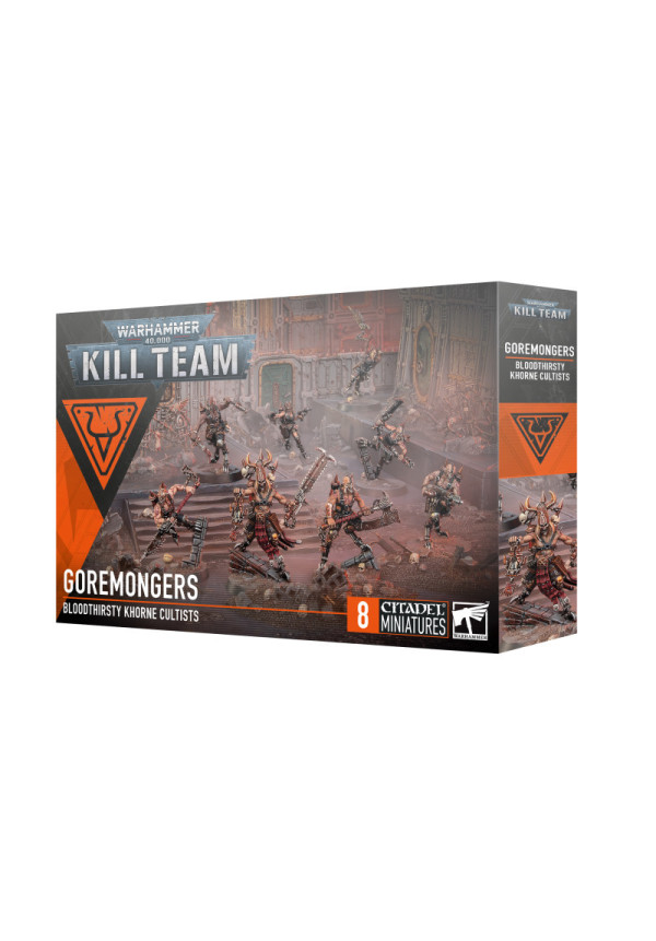 KILL TEAM: SIEMBRASANGRES