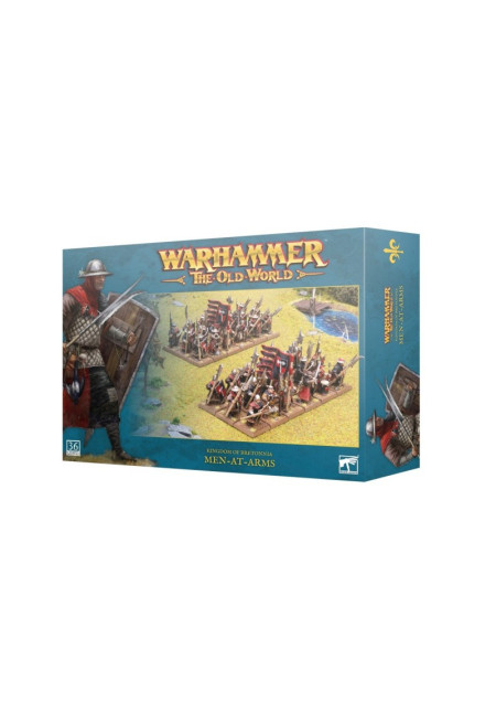 Kingdom Of Bretonnia: Men-at-arms