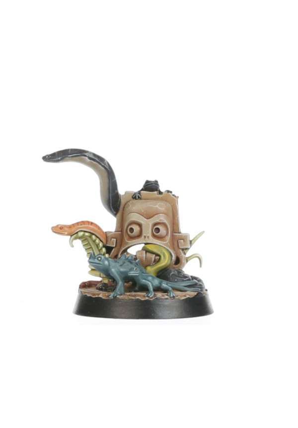 Fauces de Itzl (Multilenguaje). Warhammer Underworlds