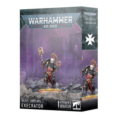 BLACK TEMPLARS: EXECRADOR