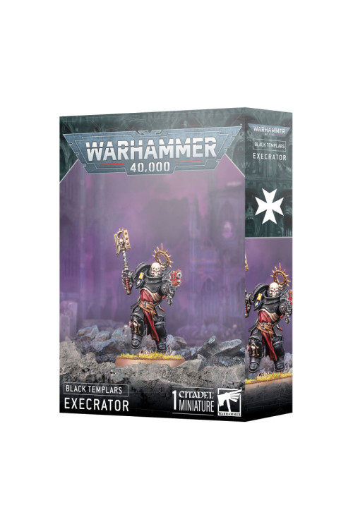 BLACK TEMPLARS: EXECRADOR