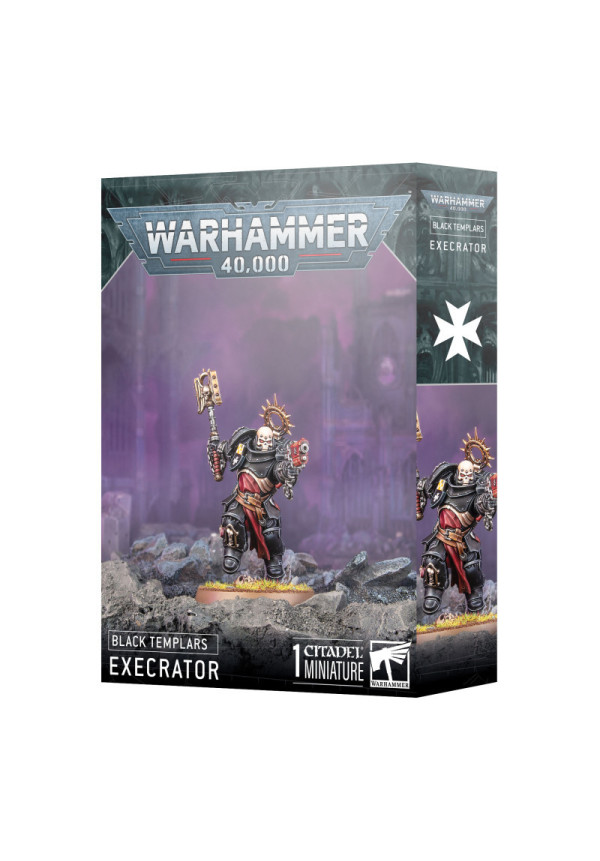 BLACK TEMPLARS: EXECRADOR