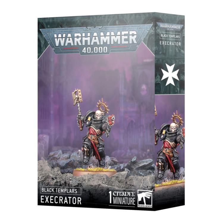 BLACK TEMPLARS: EXECRADOR