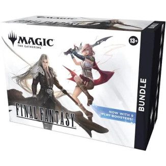 Final Fantasy - Bundle (Inglés). Magic The Gathering