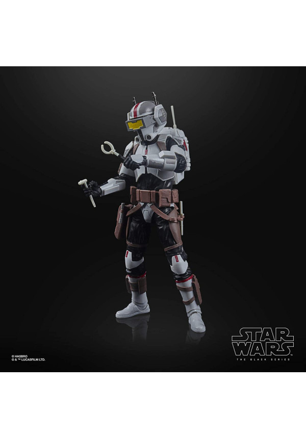 TECH FIGURA 15 CM STAR WARS BLACK SERIES