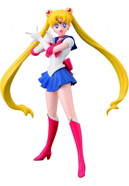 FULL PACK 5 FIGURAS. SAILOR MOON. GIRLS MEMORIES SERIES