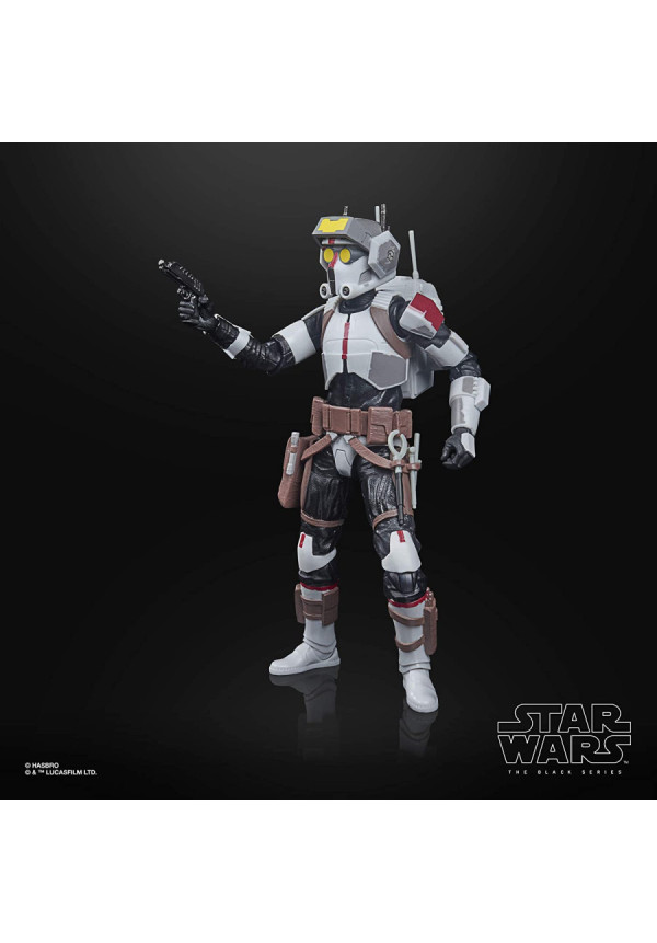 TECH FIGURA 15 CM STAR WARS BLACK SERIES