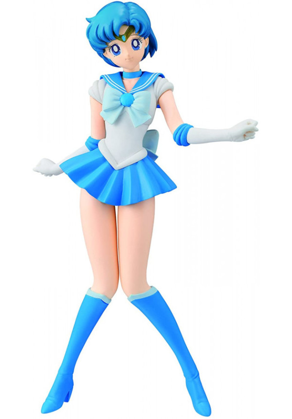 FULL PACK 5 FIGURAS. SAILOR MOON. GIRLS MEMORIES SERIES