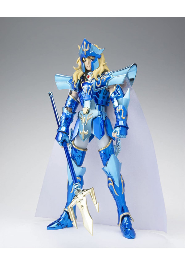 BANDAI- Poseidon God 15 Aniversario Figura 16 cm Seiya Saint Cloth Myth