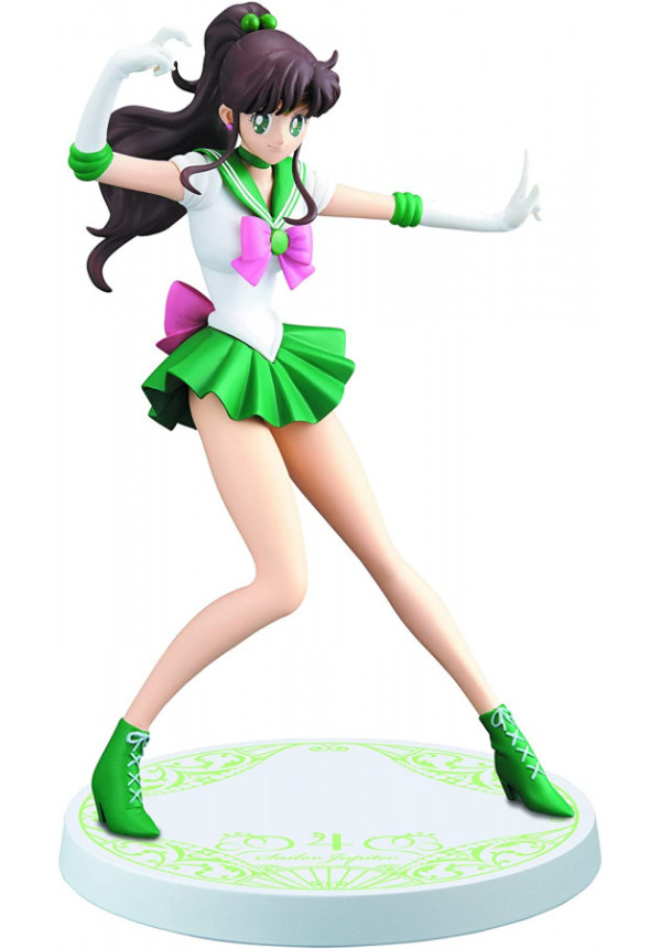 FULL PACK 5 FIGURAS. SAILOR MOON. GIRLS MEMORIES SERIES