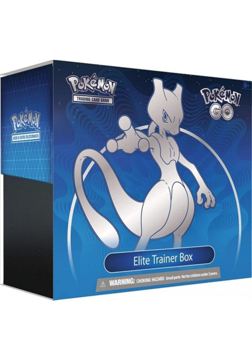 PKM - Pokemon GO Elite Trainer Box - EN