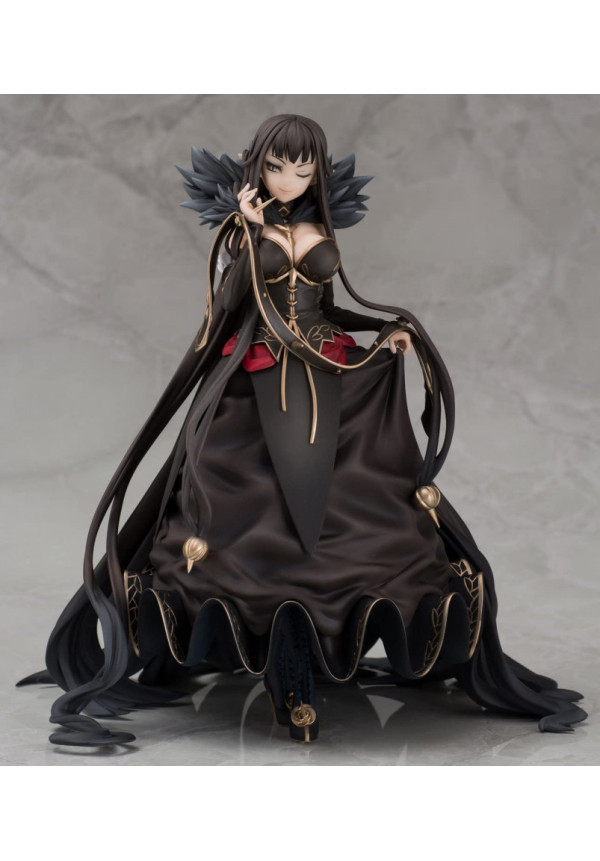 Fate Apocryphe. ﻿1/8 Scale Figure Assassin of "Red" Semiramis.