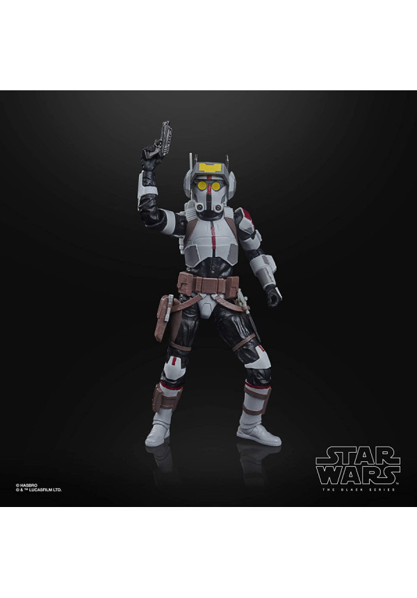 TECH FIGURA 15 CM STAR WARS BLACK SERIES