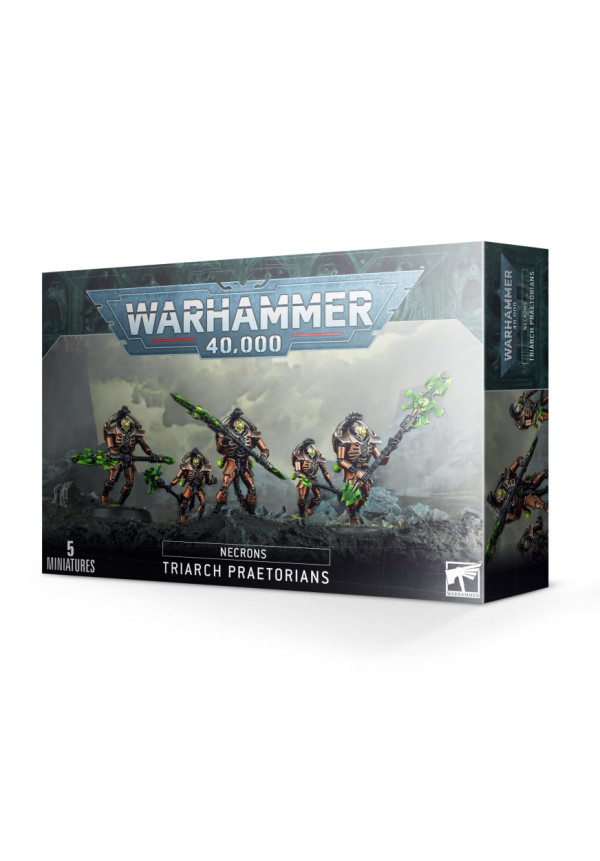 Triarch Praetorians