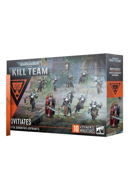 Kill Team: Adepta Sororitas Aspirants