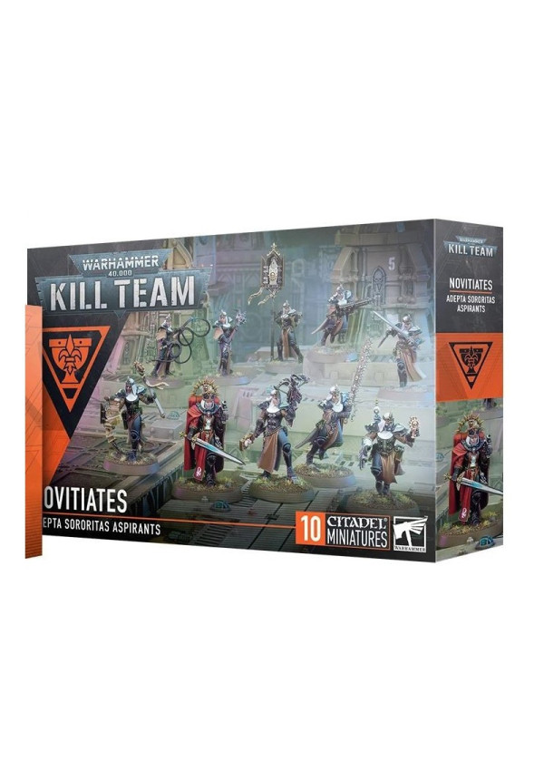 Kill Team: Adepta Sororitas Aspirants