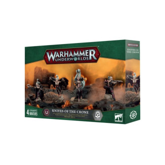 Warhammer Underworlds: Puñales De La Vieja Bruja