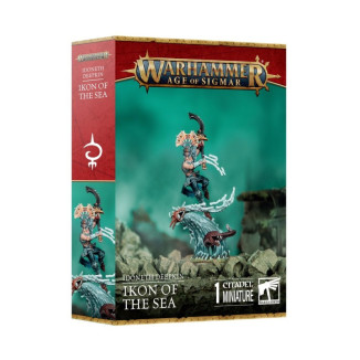 Idoneth Deepkin: Ikon De Los Mares