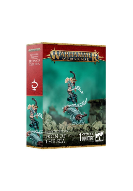 Idoneth Deepkin: Ikon De Los Mares